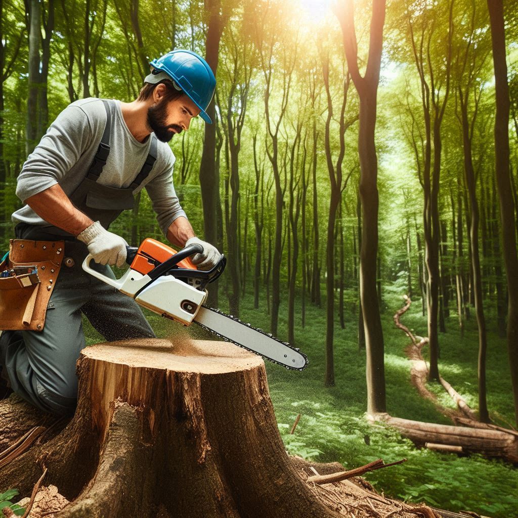 Expert And Best Stump Removal Services in Woodridge, IL Best Stump Removal Woodridge IL - Expert Services by Tree Removal Woodridge
