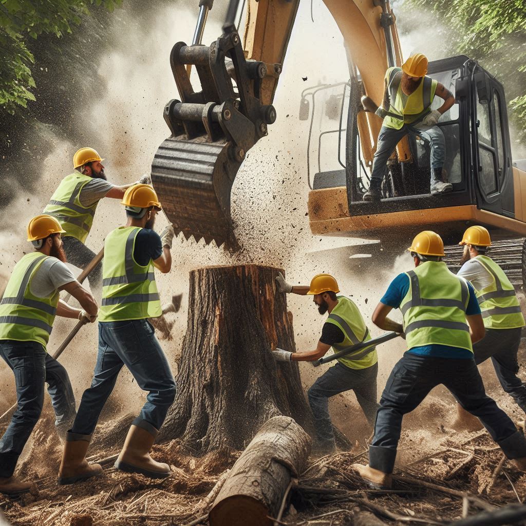 Expert Complete Stump Removal Services in Woodridge, IL Professional Stump Removal Services Woodridge IL - Expert Tree Care and Stump Grinding