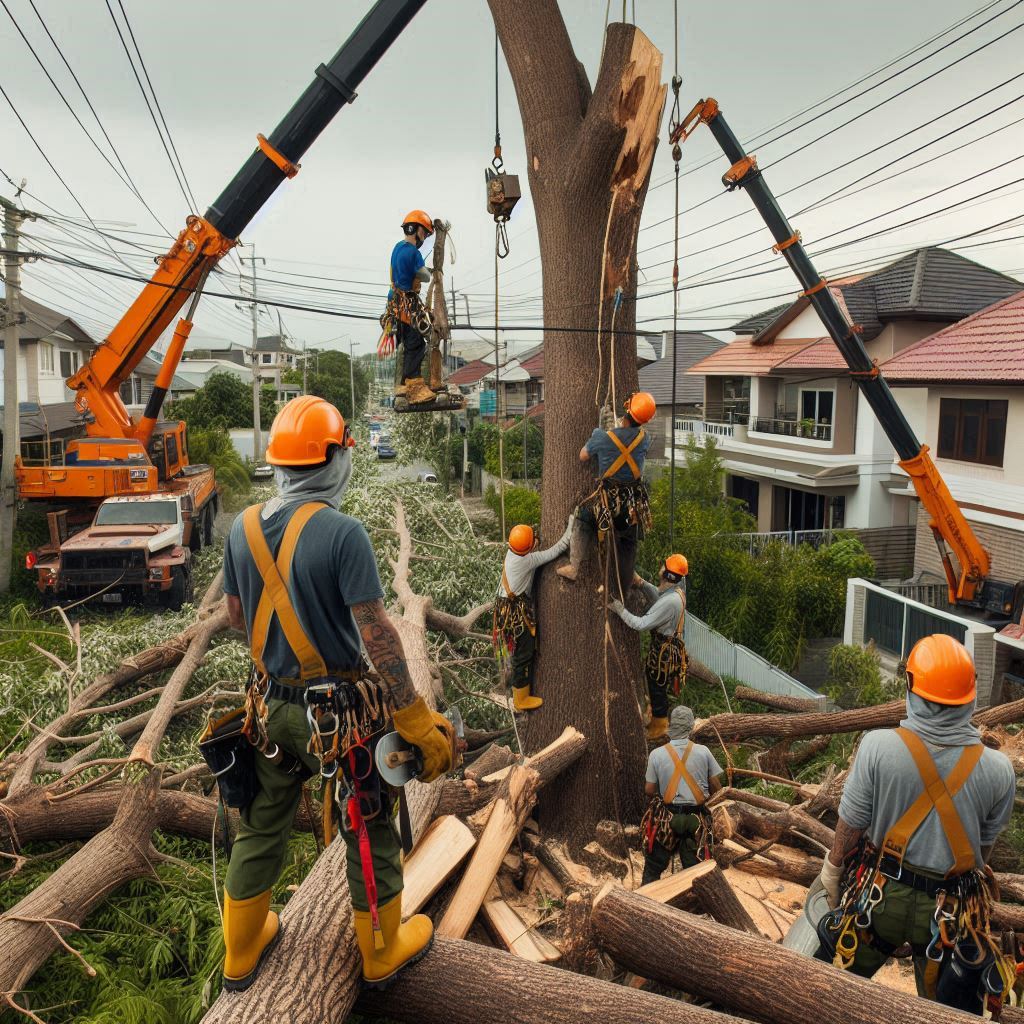 Expert Dead Tree Removal in Woodridge, IL Professional Dead Tree Removal Services in Woodridge, Illinois