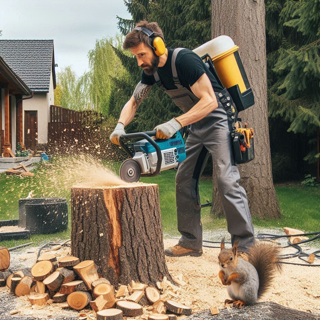 Reliable Deep Stump Grinding Services in Woodridge, IL Expert Deep Stump Grinding Services in Woodridge, Illinois - Professional Service by Woodridge Stump Removal