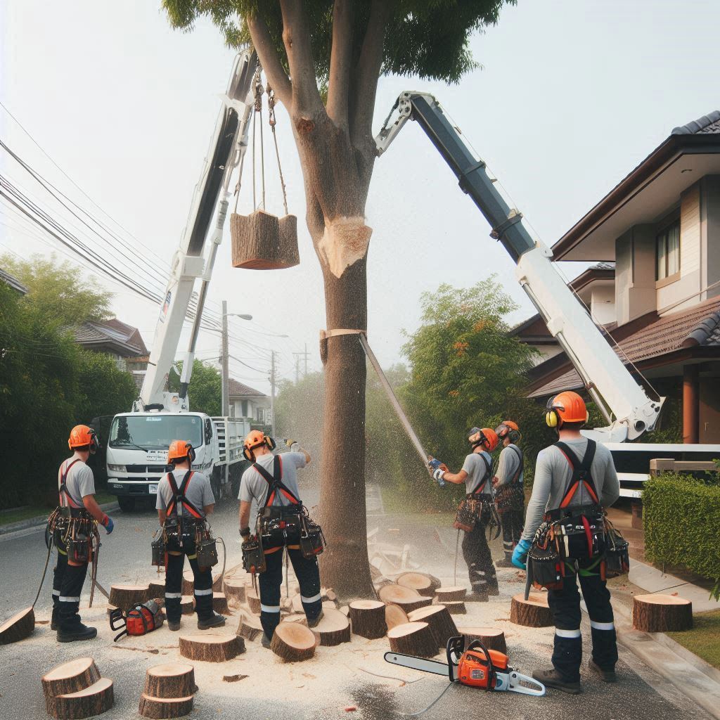 Emergency Tree Cutting Services in Woodridge, IL Emergency Tree Cutting Services In Woodridge Illinois