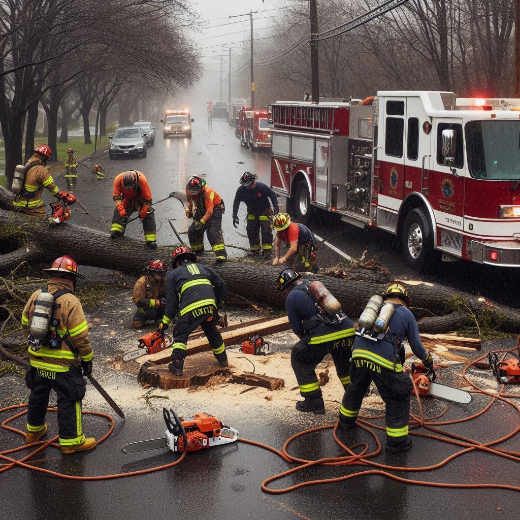 Professional Fallen Tree Emergency Services Woodridge IL - Fast and Safe Tree Removal Solutions by Tree Removal Woodridge