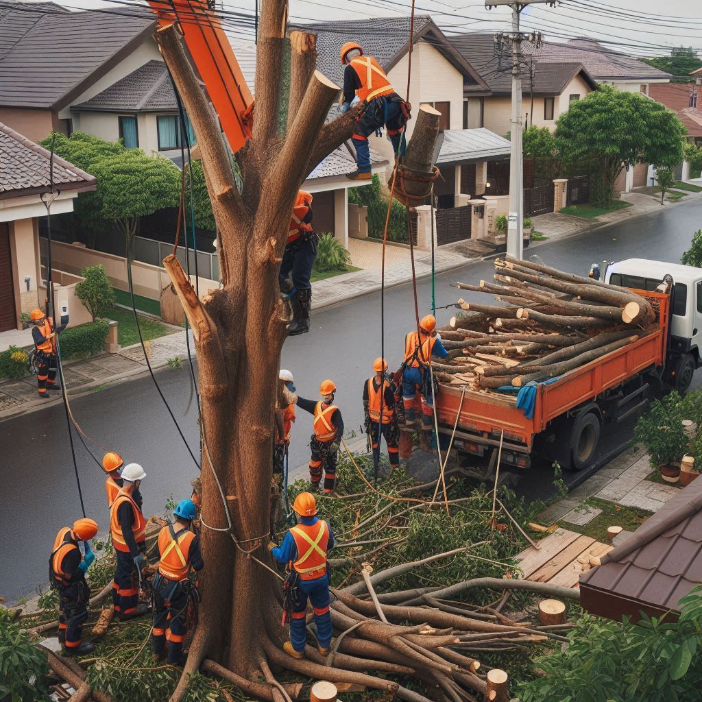 Trusted Local Tree Removal Services in Woodridge, IL Professional Local Tree Removal Company In Woodridge Illinois