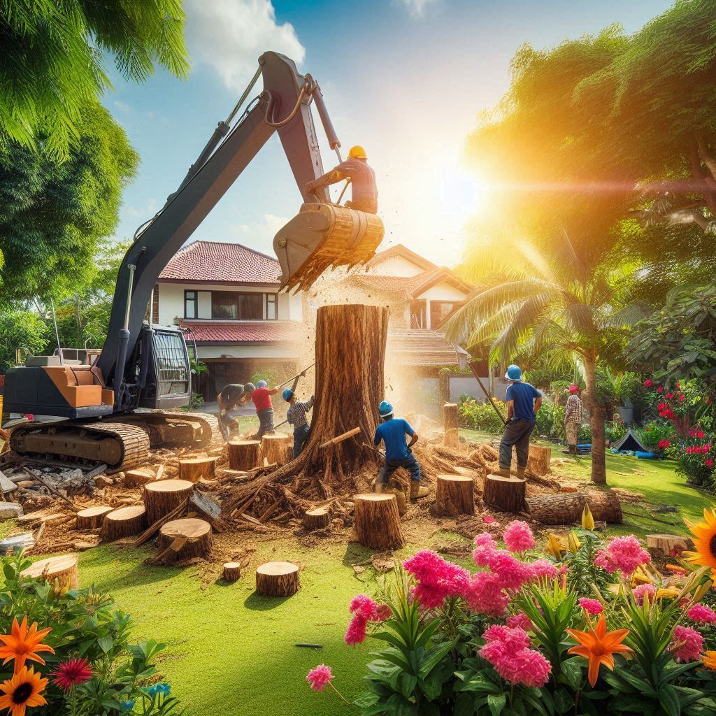 Expert Stump Removal in Woodridge, Illinois - Professional Service by Tree Removal Woodridge