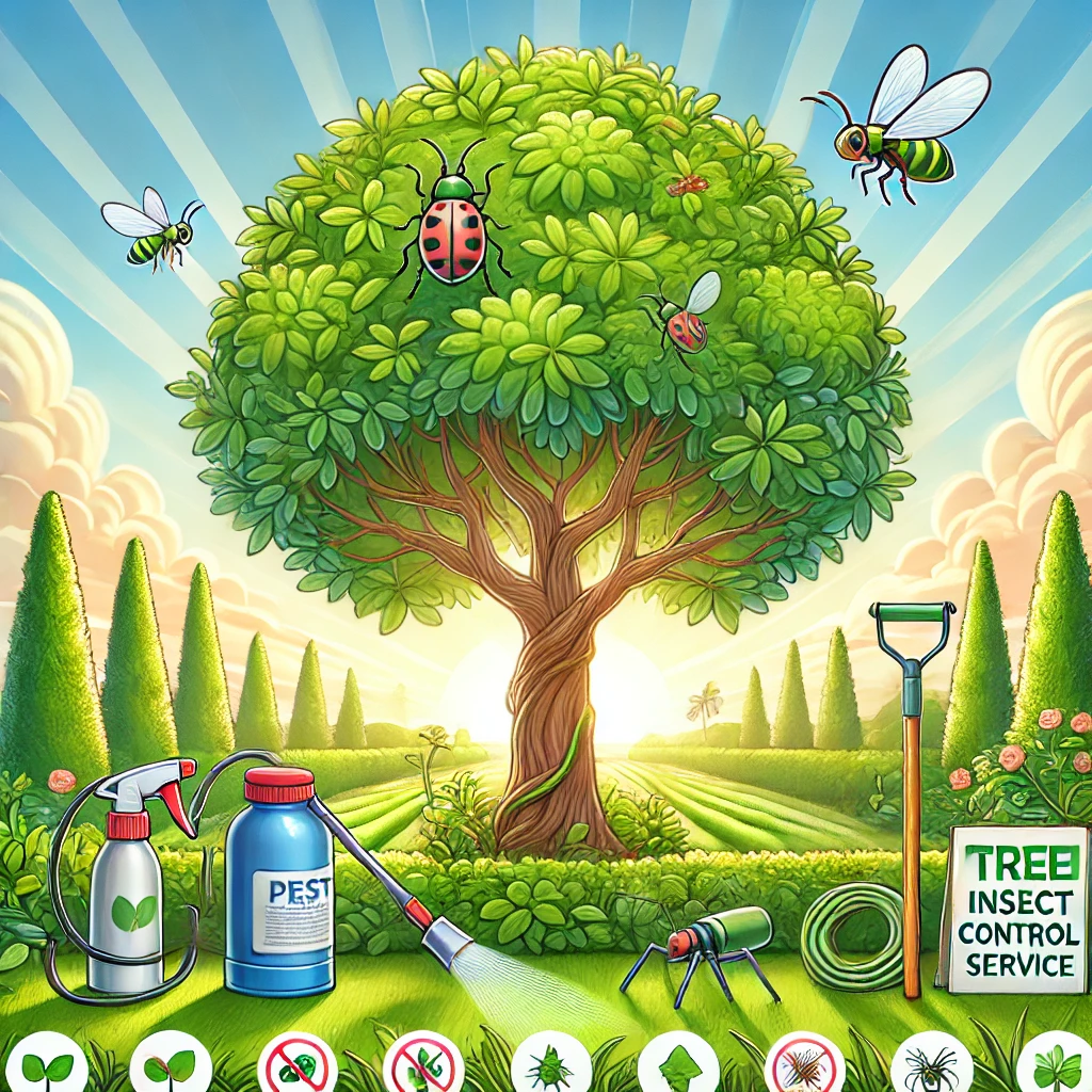 Expert Tree Insect Control Services in Woodridge, IL Professional Tree Insect Control Services In Woodridge Illinois
