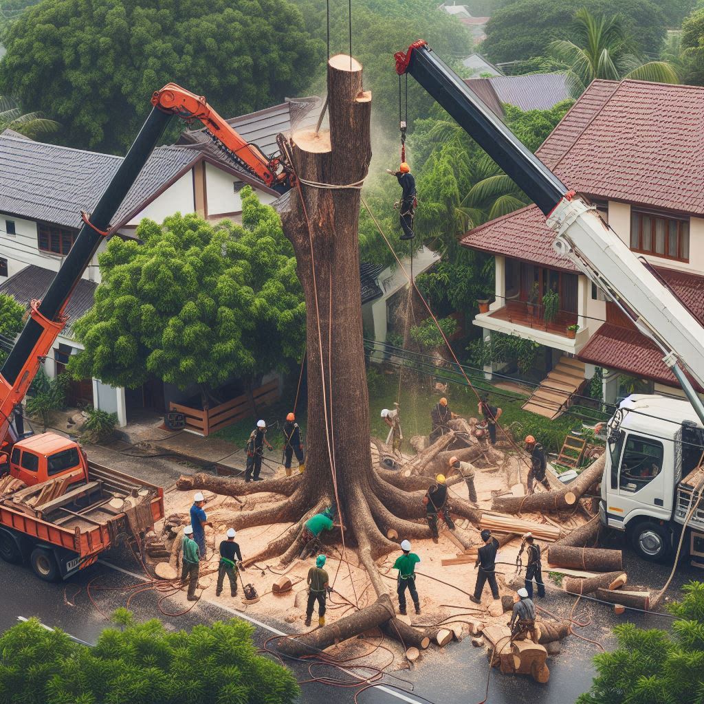 Comprehensive Tree Services in Woodridge, IL Expert Tree Services in Woodridge, Illinois