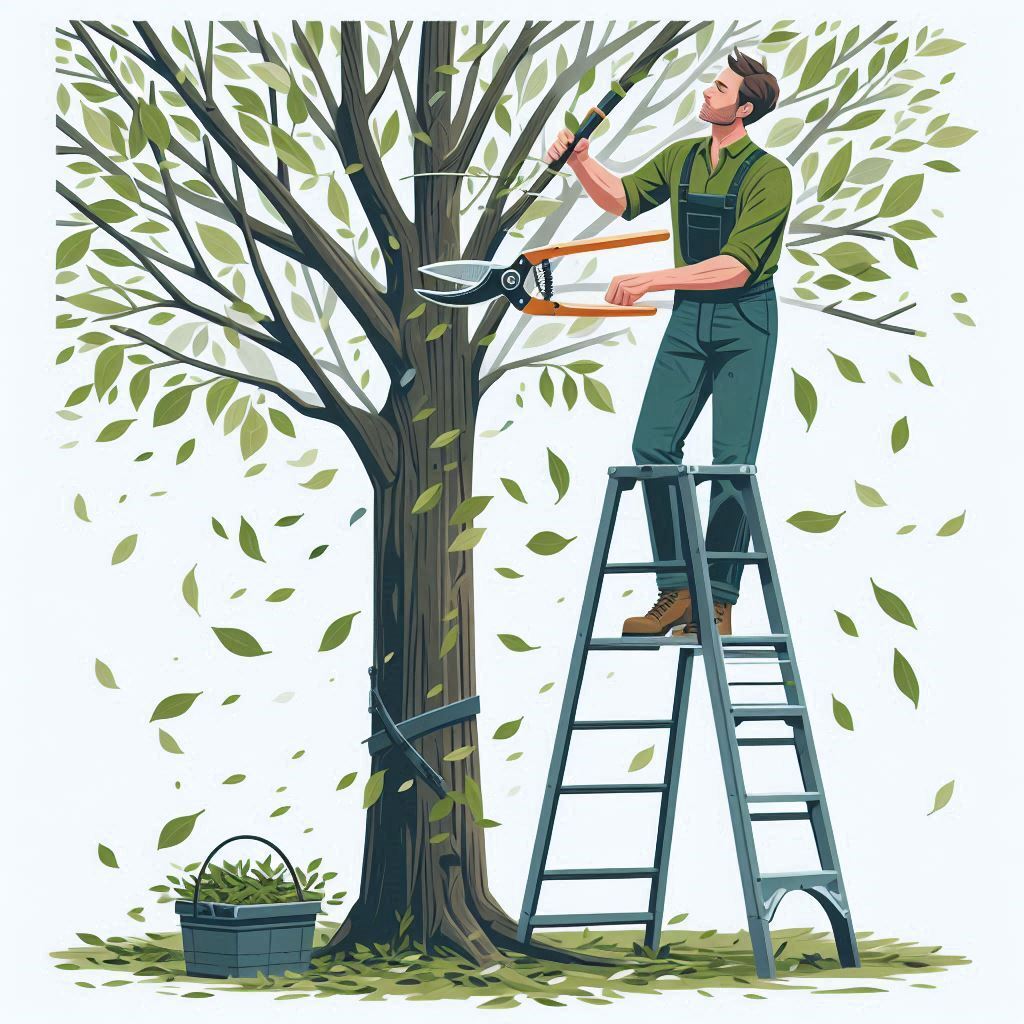 Expert Tree Trimming Services in Woodridge, Illinois