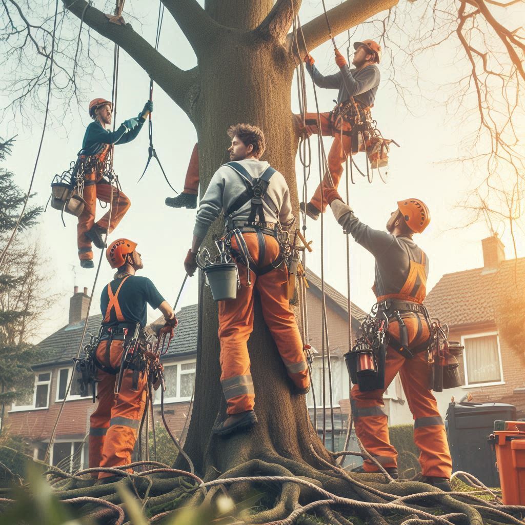 Urgent Tree Service Solutions in Woodridge, IL Urgent Tree Service Woodridge IL - Expert Safety and Property Solutions by Tree Removal Woodridge